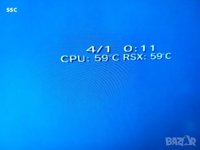 PS3 Super Slim 160GB Хакнат + игри, снимка 7 - PlayStation конзоли - 53638700