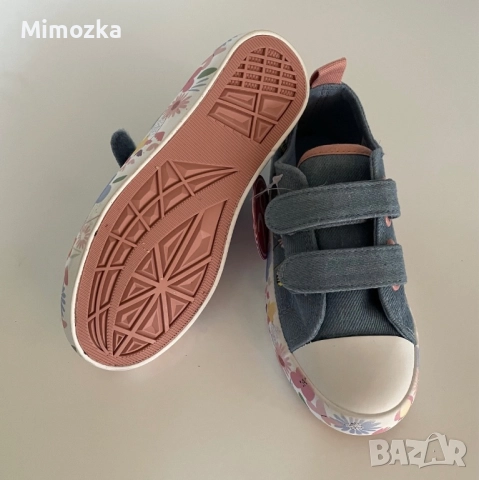 Нови (с етикет) кецове на Waikiki за сладурка н-р 29!, снимка 5 - Детски маратонки - 52121030