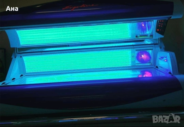 Solarium Ergoline 500, снимка 2 - Солариуми - 52971037