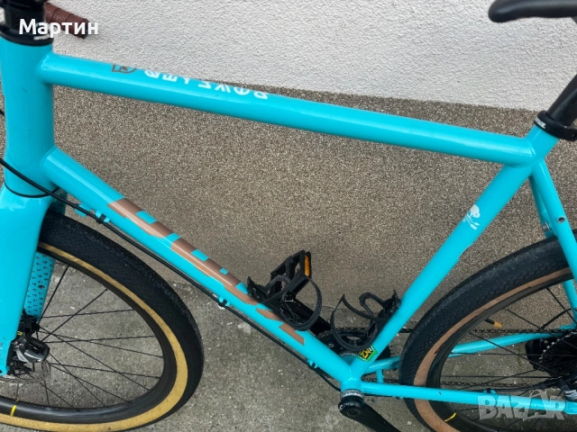 Велосипед гравел Kona Rove Ltd колело , снимка 2 - Велосипеди - 53738299