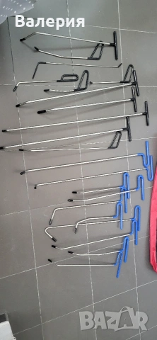 Комплект куки за каросерия 21бр.