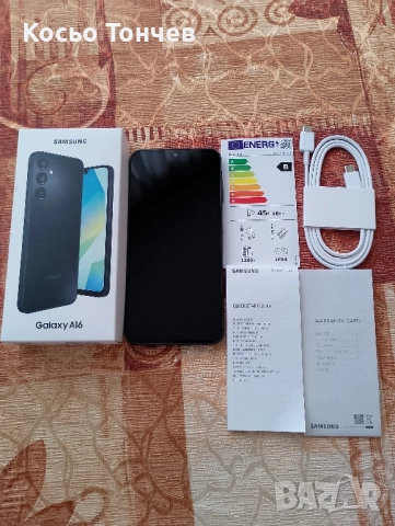 SAMSUNG GALAXY A16