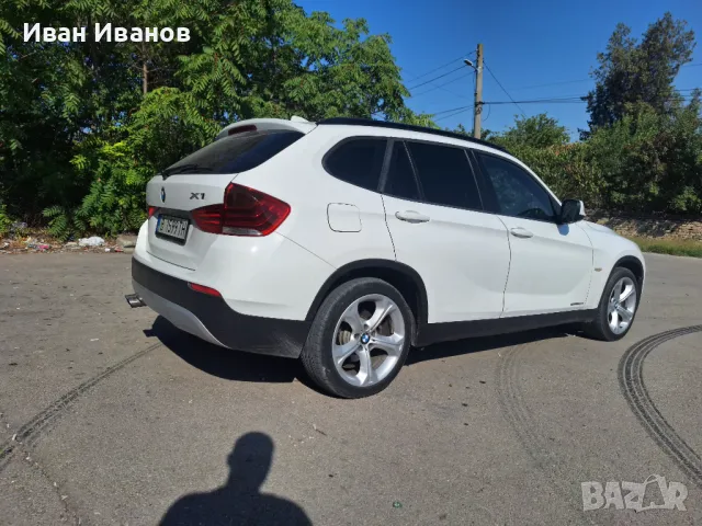 BMW X1, снимка 4 - Автомобили и джипове - 47081310