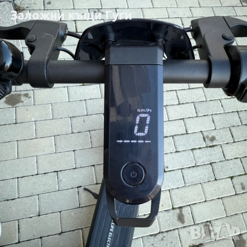Електрически скутер/тротинетка NIU KQI 300P BLK , снимка 2 - Други спортове - 52212817