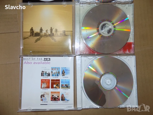 Дискове на-Little Feat /Grand Funk Railroad/ Rooney -Album/ Steve Harley & Cockney Rebel, снимка 7 - CD дискове - 41020906