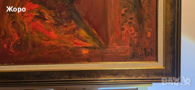 Пиронков Енчо и Петър, снимка 16 - Картини - 52531928