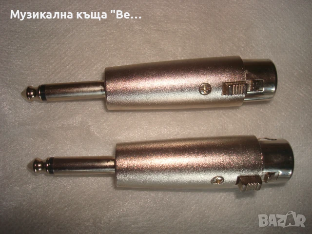 Преходник женски канон-мъжки жак , снимка 3 - Други - 51127811