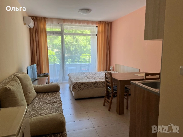 Давам под наем студио в Грин Лайф, Созопол, снимка 2 - Апартаменти - 53871405