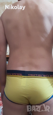 Мъжки слипове Andrew Christian и други известни марки , снимка 16 - Бельо - 52334943