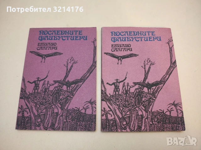 Смарагдът от Цейлон - Емилио Салгари, снимка 4 - Художествена литература - 50644904