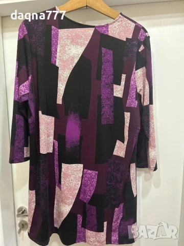 Макси туника Швеция 25 лв, снимка 6 - Туники - 53201579