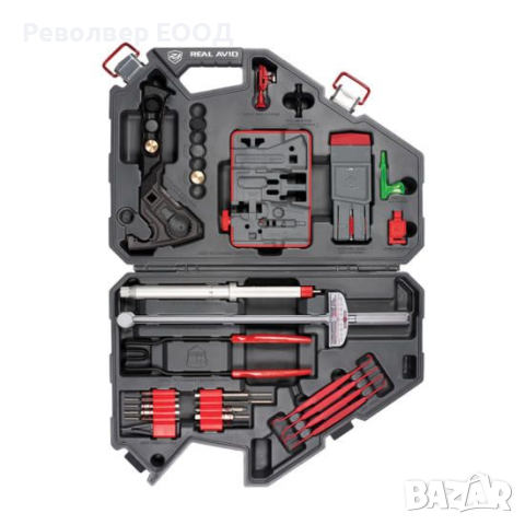 Ремонтен комплект AR15 Armorer's Master Kit Real Avid, снимка 2 - Оборудване и аксесоари за оръжия - 45047296