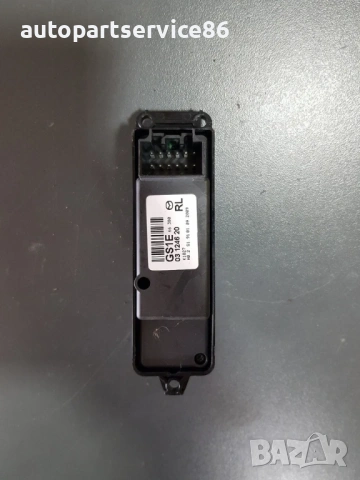 Заден десен регулаторен ключ за стъкло за Mazda 6 2.2 Дизел (2007-2011) GS1E66380, снимка 2 - Части - 53729716