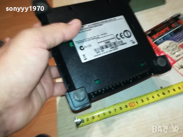 BOSE+BOSE-ВНОС SWISS 2БР BOSE 1809252010, снимка 6 - Ресийвъри, усилватели, смесителни пултове - 51761479