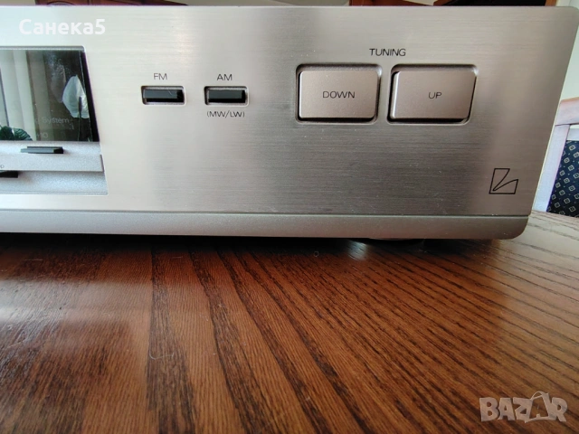 LUXMAN  T-341L, снимка 4 - Декове - 41635204