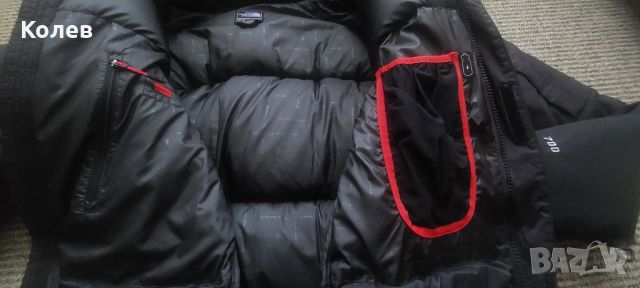 THE NORTH FACE Parka Яке с гъши пух, снимка 5 - Якета - 46474488