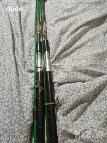 tokoz lipno 2.40m, снимка 2 - Въдици - 53433271