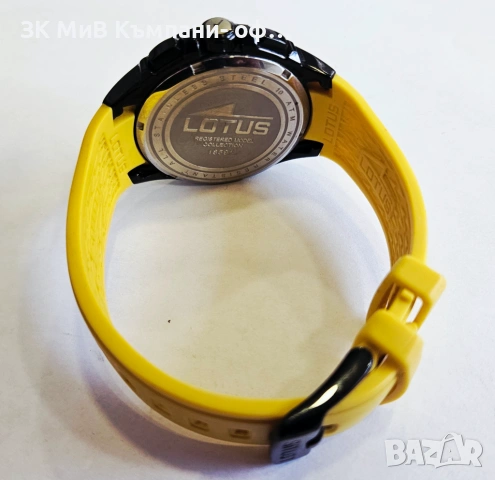 Часовник Lotus 18591/4  00877-26, снимка 3 - Мъжки - 53927890