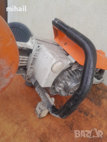 фугурез STIHL ts510,STIHL ts760 на части, снимка 7 - Градинска техника - 53578218