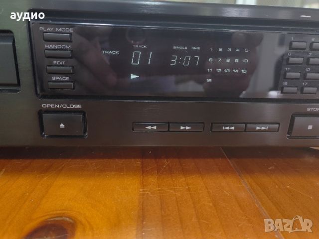 KENWOOD DP-4030, снимка 3 - Декове - 45792538