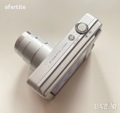 ✅ Fujifilm 🔝 FINEPIX J100 , снимка 2 - Фотоапарати - 52191162