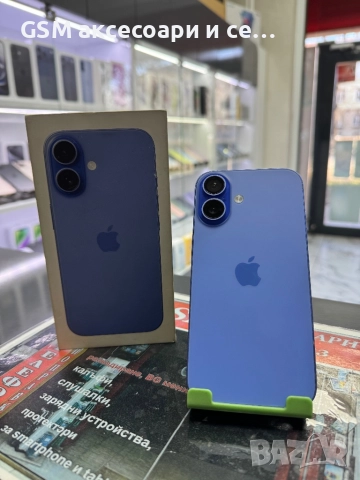 iPhone 16 128GB 