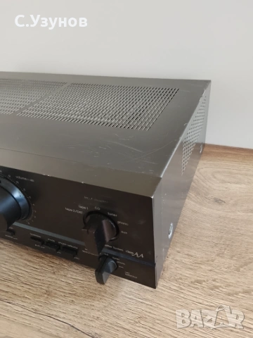 Technics SU V560 - amplifier, усилвател , снимка 3 - Ресийвъри, усилватели, смесителни пултове - 53826936
