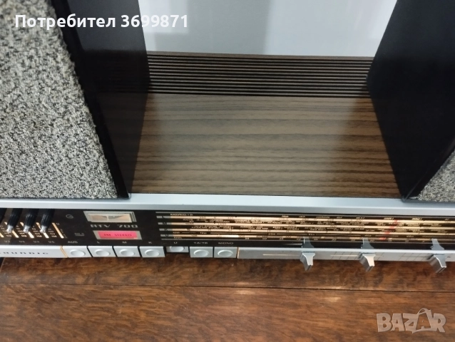 Радиоприемник Грундиг., снимка 4 - Радиокасетофони, транзистори - 52323983