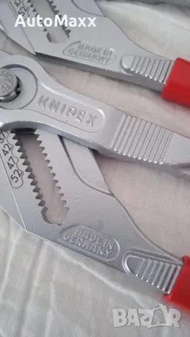 Клещи раздвижни, гаечен ключ 250mm, 86 03 250, KNIPEX/WÜRTH, снимка 2 - Клещи - 47130850