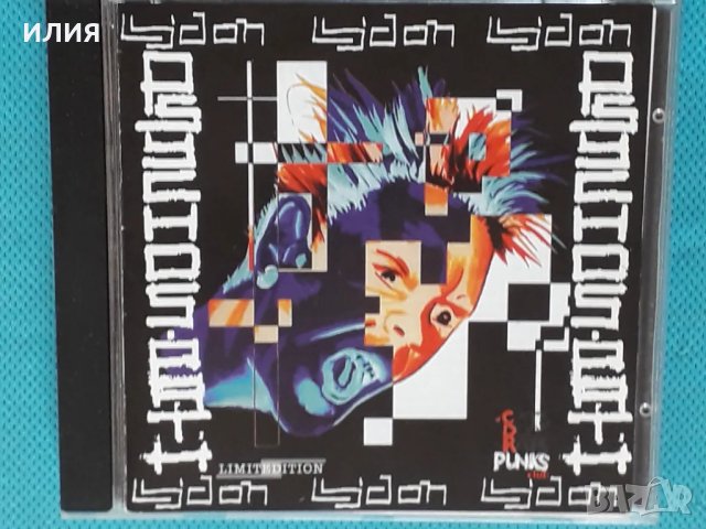 John Lydon(Public Image Limited,Sex Pistols) – Psycho's Path(CD-Real – CDREAL0306536)(Indie Rock), снимка 1 - CD дискове - 48551750