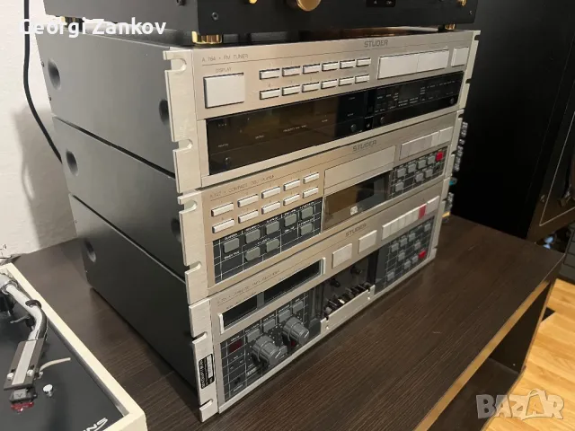 Studer A721, A723, A727, A764, снимка 11 - Декове - 48401622