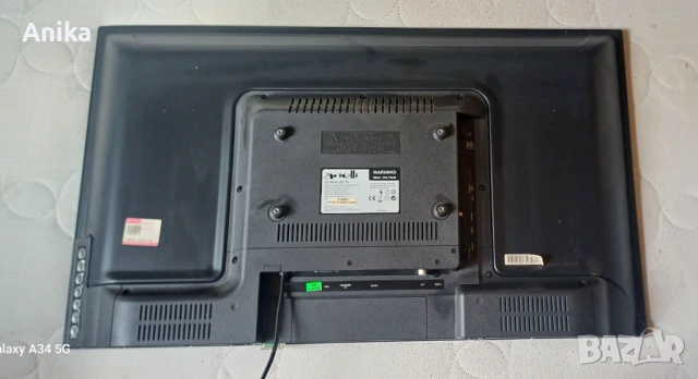 LED телевизор Arielli 32 инча използван, снимка 2 - Части и Платки - 53926748