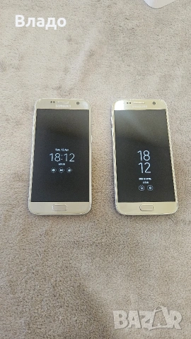 2 броя Samsung Galaxy S7, снимка 12 - Samsung - 54174170