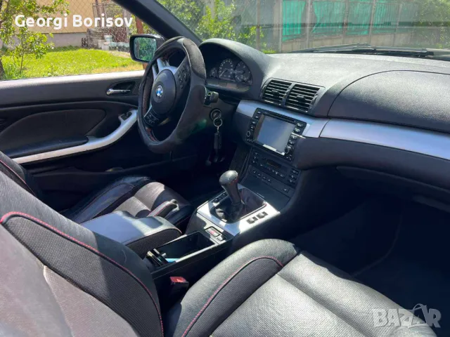 BMW 318 Е46 Кабрио, снимка 3 - Автомобили и джипове - 50112304