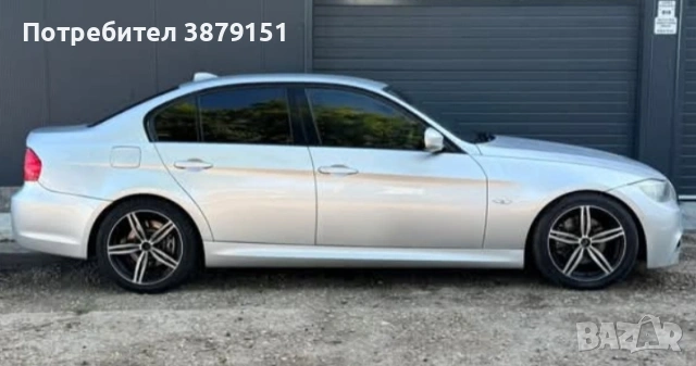 джанти R18 style167 5х120 [е60,е46,е90 и др], снимка 4 - Гуми и джанти - 53382252