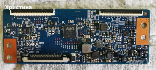 T-con Vestel 6870C-0469A;CCPD-TC425-001;DCBDM-X296A_01;HV320FHB-N02, снимка 15 - Части и Платки - 51656148