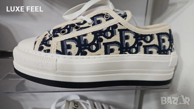 Dior ⚜️Дамски Кецове 
