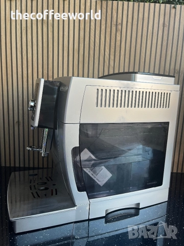 Delonghi Cappuccino ECAM 23.450.S - с половин година гаранция!, снимка 8 - Кафемашини - 52774326