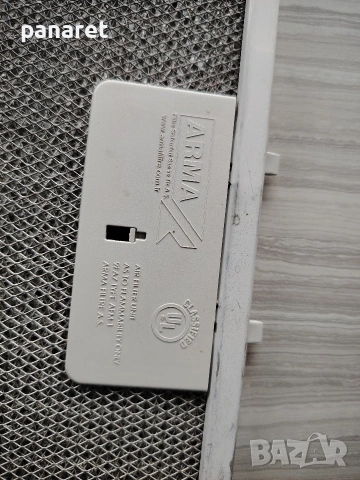 Алуминиеви филтри 2 бр., снимка 2 - Абсорбатори - 53955268