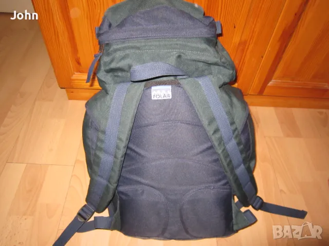 Туристическа Раница от Англия 25kg, снимка 9 - Други спортове - 50303966