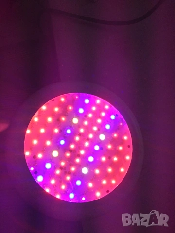 LED лампа за отглеждане на растения., снимка 4 - Оранжерии - 53139990