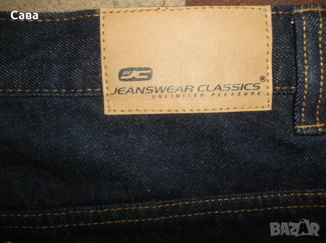 Дънки JW CLASS.  мъжки,2ХЛ, снимка 5 - Дънки - 53181099