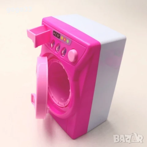 детска пералня , снимка 6 - Играчки за стая - 51131548