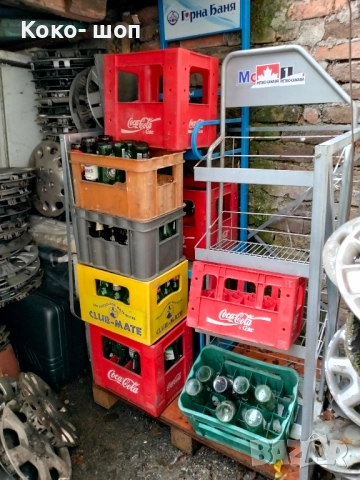 атрактивен 3крилен дървен Гардероб идр., снимка 14 - Гардероби - 52518894