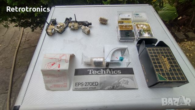  Technics / Panasonic  EPC-270C , снимка 10 - Грамофони - 46421305