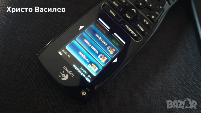 Logitech harmony one, снимка 4 - Дистанционни - 53840970