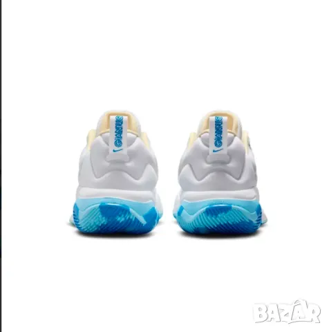 Nike Giannis Immortality 3  номер 44 ,5-45  оригинални маратонки , снимка 3 - Маратонки - 50101949