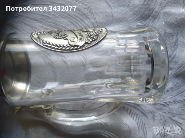 Чаша, снимка 3 - Други ценни предмети - 54102124