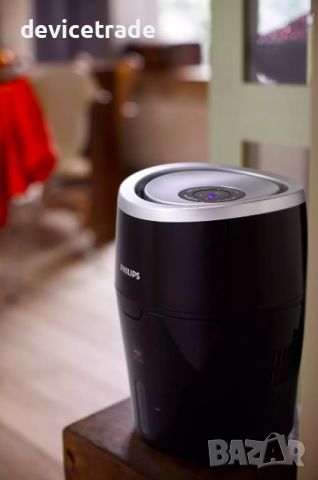 Овлажнител за въздух Philips HU4813/10, Технология NanoCloud, снимка 6 - Овлажнители и пречистватели за въздух - 46246136