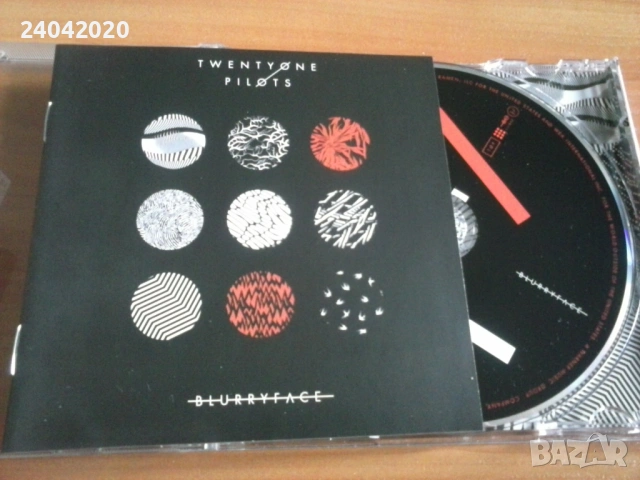 Twenty One Pilots – Blurryface